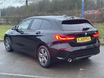 Used BMW 1 Series 2020 for sale - 77383722: Photo