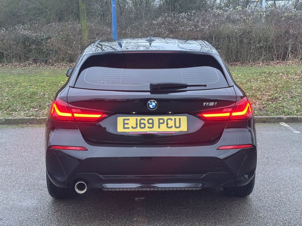 Used BMW 1 Series 2020 for sale - 77383722: Photo 4