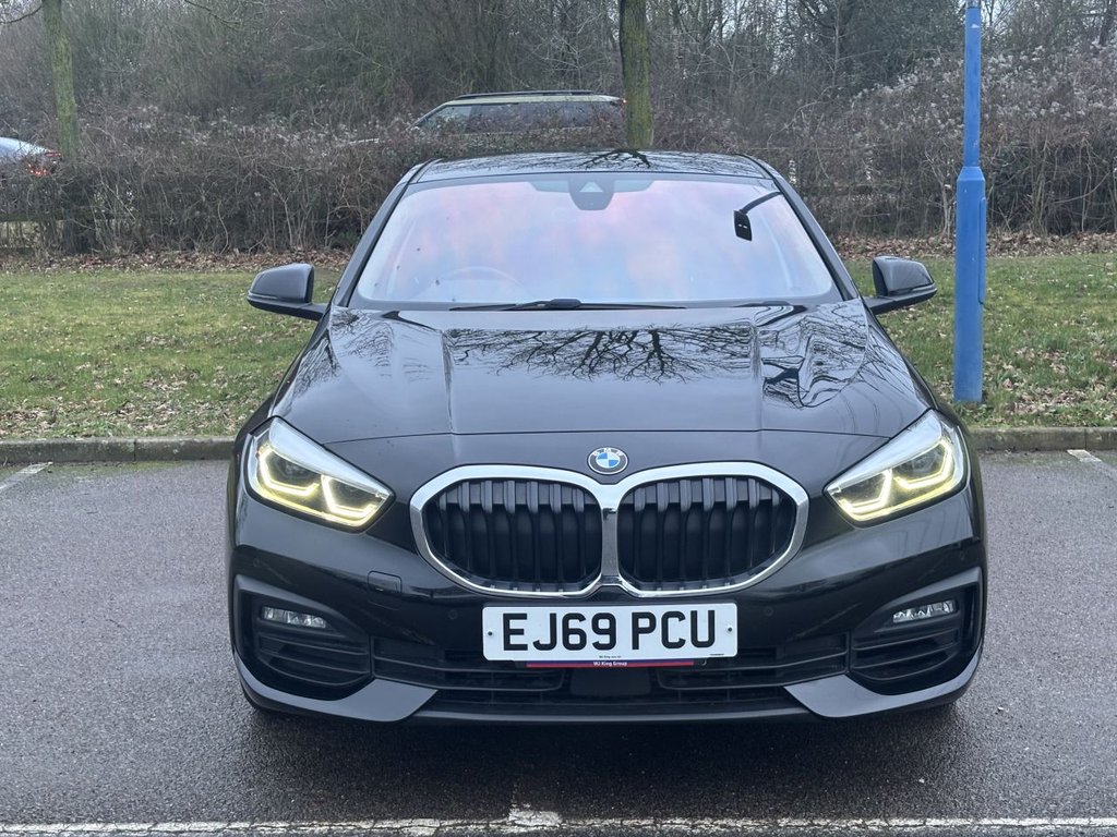 Used BMW 1 Series 2020 for sale - 77383722: Photo 8