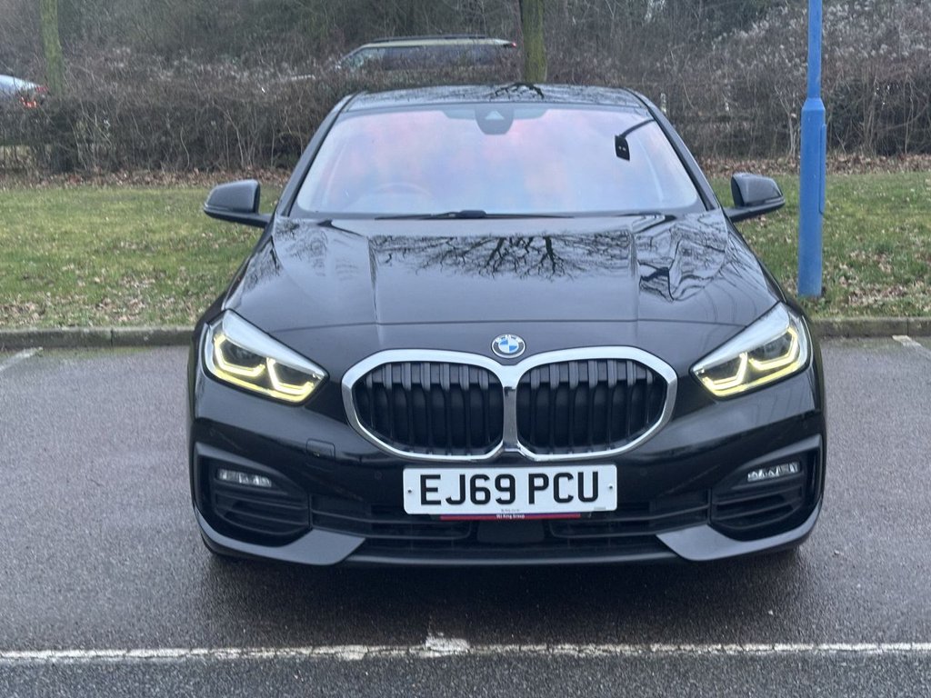 Used BMW 1 Series 2020 for sale - 77383722: Photo 9