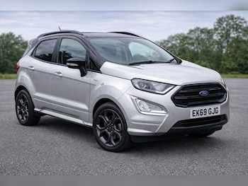 Used Ford Ecosport 2019 for sale - 78256616: Photo