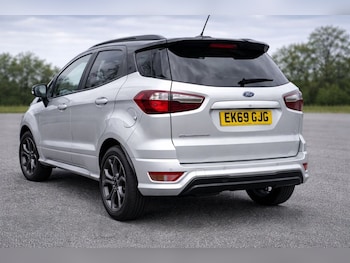 Used Ford Ecosport 2019 for sale - 78256616: Photo