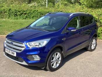 2018 (18) - 1.5 TDCi Titanium SUV 5dr Diesel Manual Euro 6 (s/s) (120 ps)
