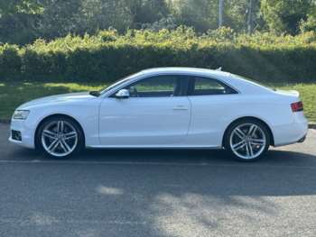 Used Audi S5 2010 for sale - 74483520: Photo