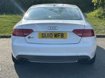 Used Audi S5 2010 for sale - 74483520: Photo