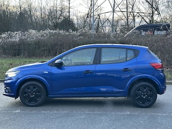 Used Dacia Sandero 2023 for sale - 77520849: Photo