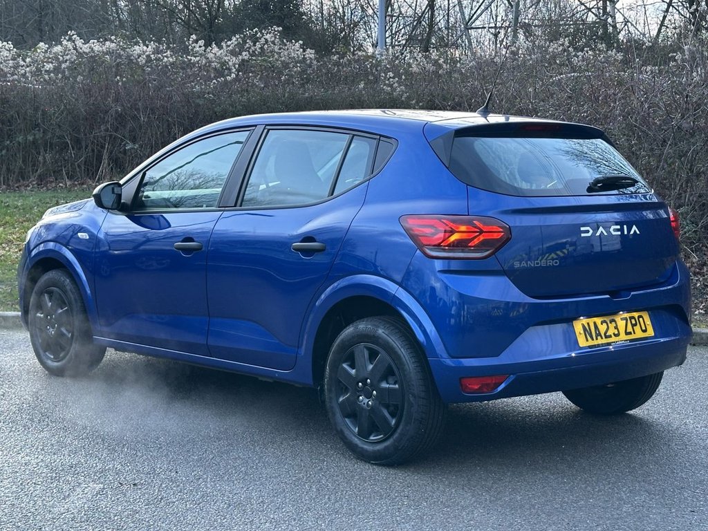 Used Dacia Sandero 2023 for sale - 77520849: Photo 3