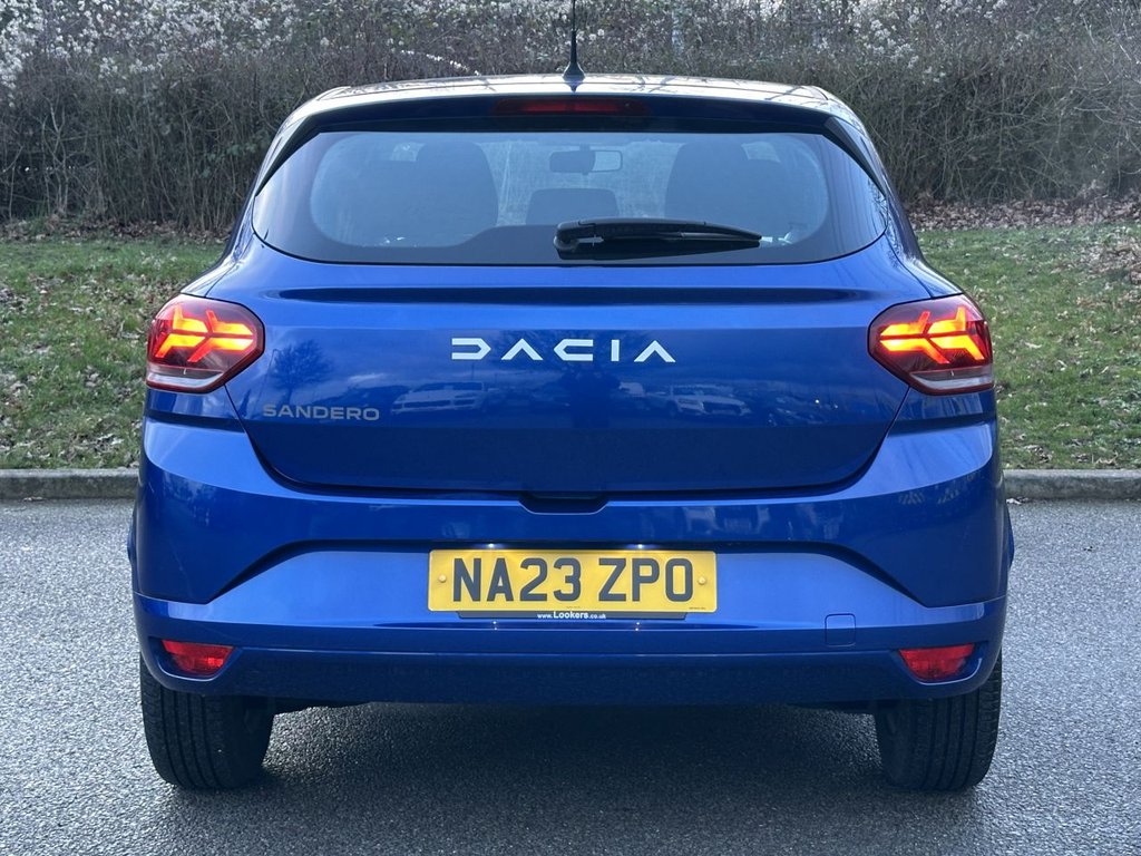 Used Dacia Sandero 2023 for sale - 77520849: Photo 4