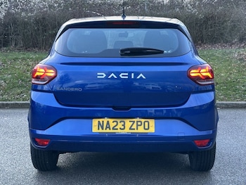 Used Dacia Sandero 2023 for sale - 77520849: Photo