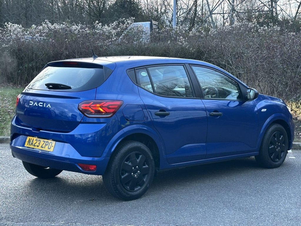 Used Dacia Sandero 2023 for sale - 77520849: Photo 5