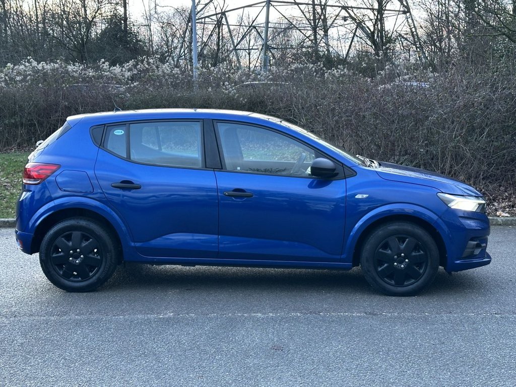 Used Dacia Sandero 2023 for sale - 77520849: Photo 6