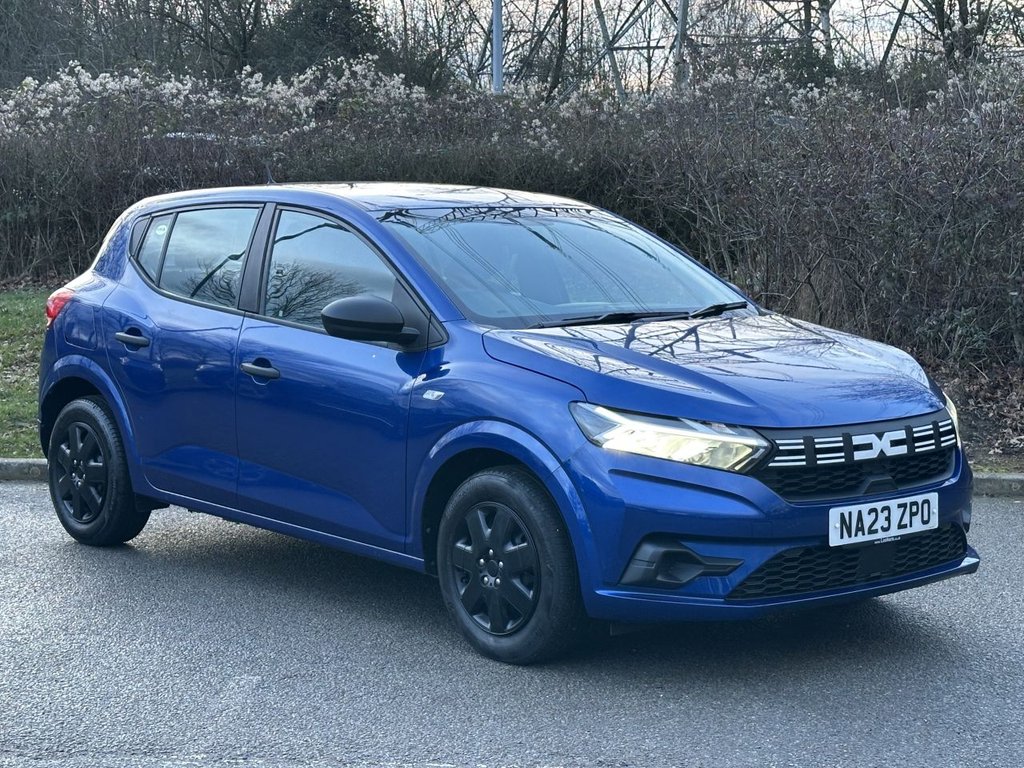 Used Dacia Sandero 2023 for sale - 77520849: Photo 7