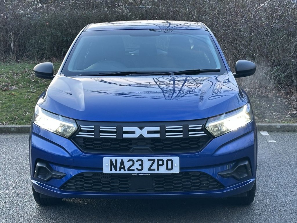 Used Dacia Sandero 2023 for sale - 77520849: Photo 8