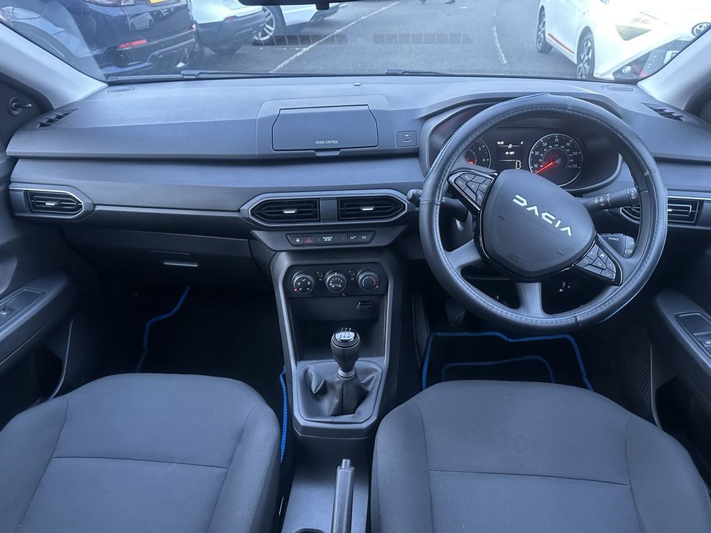 Used Dacia Sandero 2023 for sale - 77520849: Photo 9
