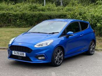 2019 (19) - 1.5 TDCi ST-Line Hatchback 3dr Diesel Manual Euro 6 (s/s) (120 ps)