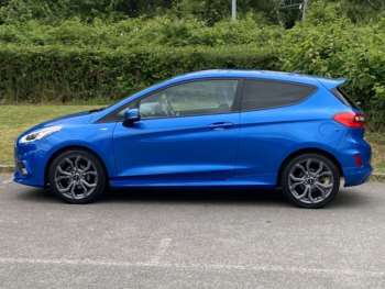 Used Ford Fiesta 2019 for sale - 74845492: Photo