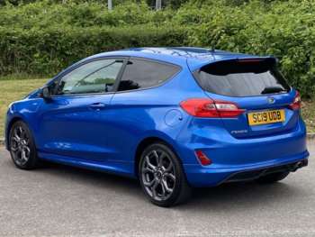 Used Ford Fiesta 2019 for sale - 74845492: Photo