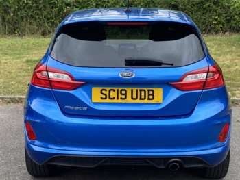 Used Ford Fiesta 2019 for sale - 74845492: Photo