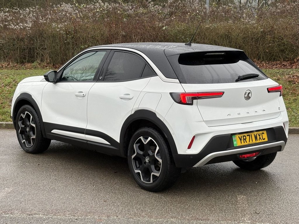 Used Vauxhall Mokka 2021 for sale - 77269041: Photo 3