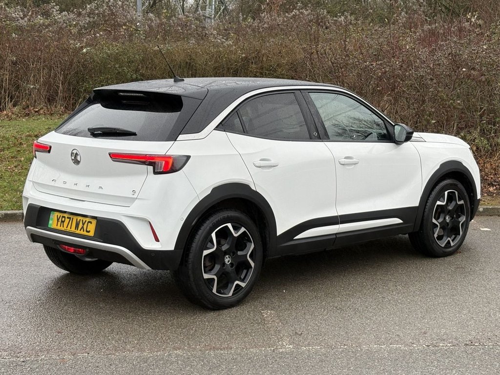 Used Vauxhall Mokka 2021 for sale - 77269041: Photo 5