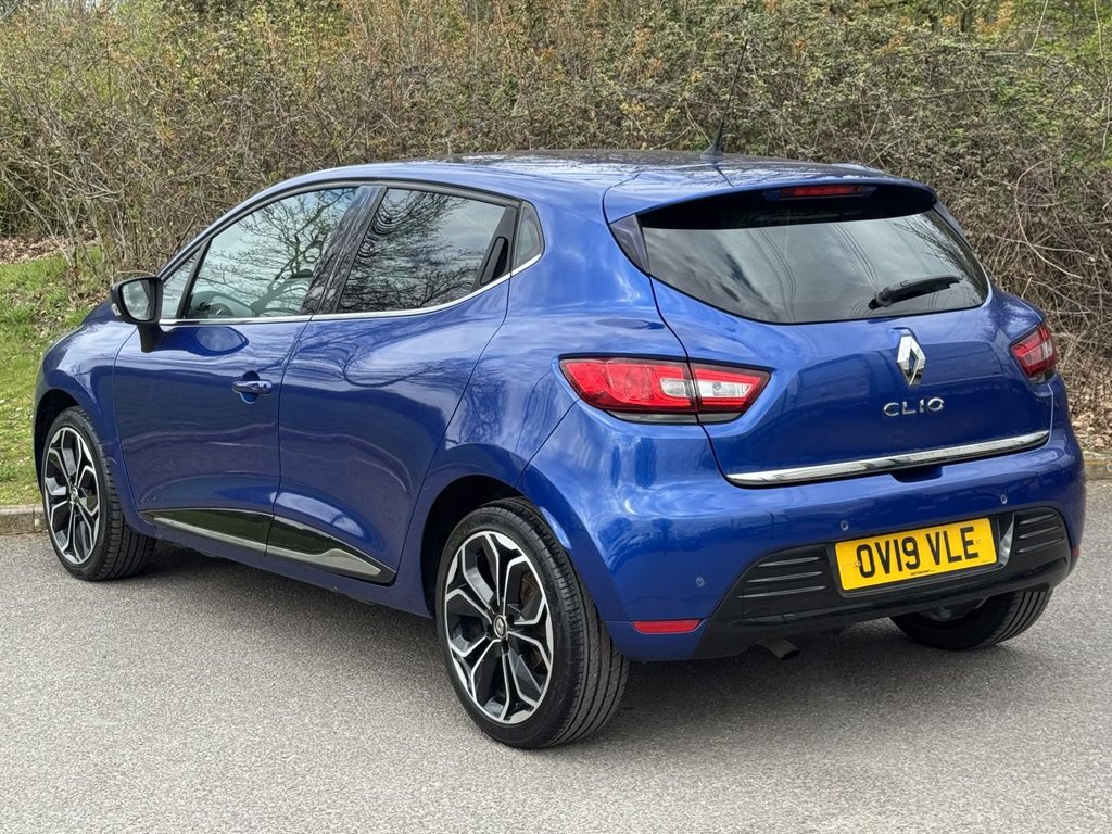 Used Renault Clio 2019 for sale - 78096558: Photo 3