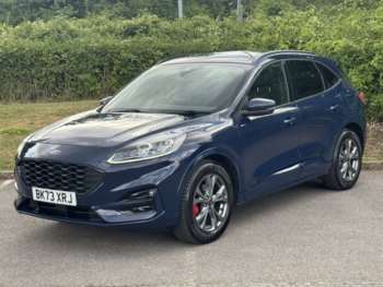 2023 (73) - 2.5h Duratec ST-Line Edition SUV 5dr Petrol Hybrid CVT Euro 6 (s/s) (190 ps
