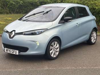 2015 (15) - 22kWh Dynamique Intens Hatchback 5dr Electric Auto (88 bhp)