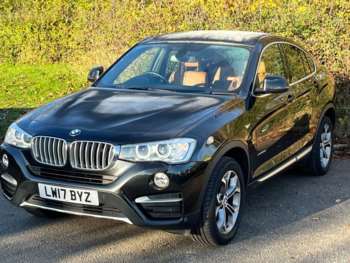 2017 (17) - 2.0 20d xLine SUV 5dr Diesel Auto xDrive Euro 6 (s/s) (190 ps)