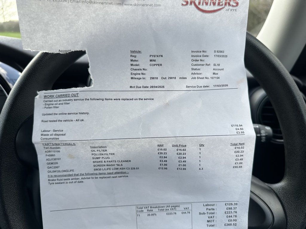 Used MINI Hatch 2017 for sale - 77835368: Photo 25