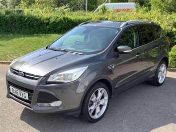 2016 (16) - 2.0 TDCi Titanium SUV 5dr Diesel Manual 2WD Euro 6 (s/s) (150 ps)