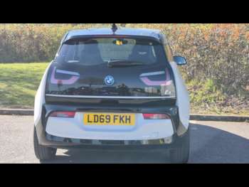 Used BMW i3 2019 for sale - 74258695: Photo