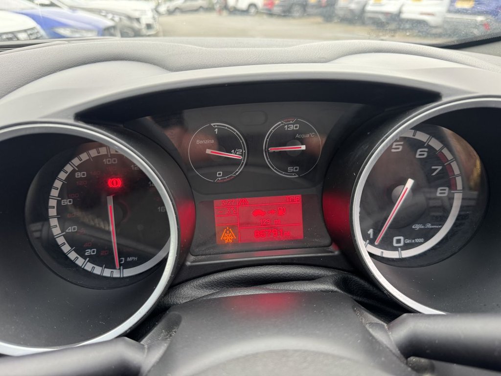 Used Alfa Romeo Giulietta 2014 for sale - 77571721: Photo 15