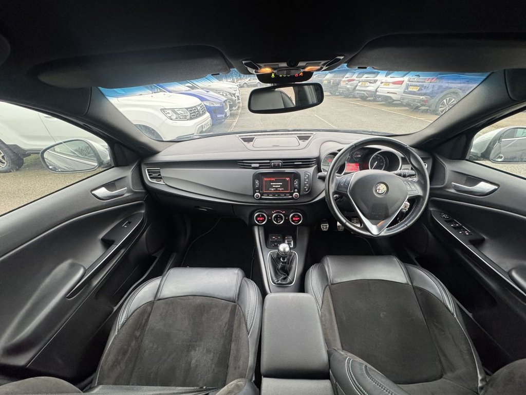 Used Alfa Romeo Giulietta 2014 for sale - 77571721: Photo 9