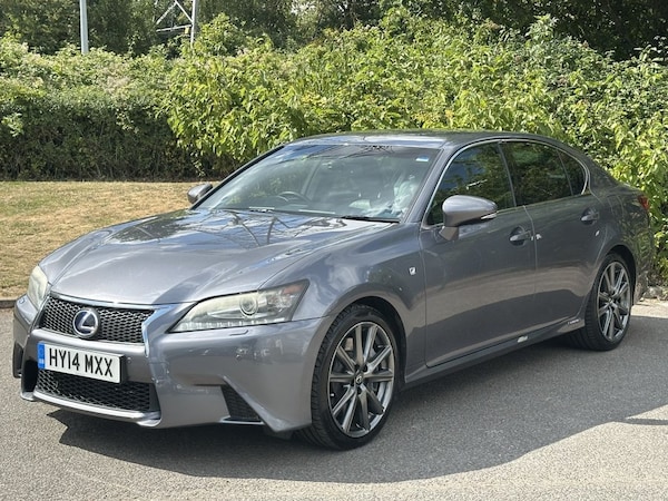Used Lexus GS 2014 for sale - 75619317: Photo 1