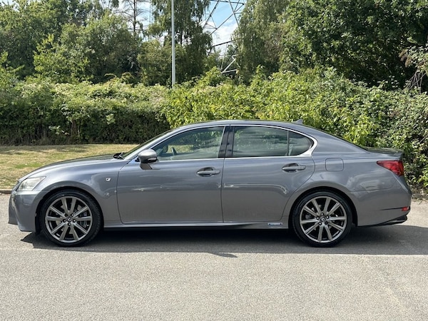 Used Lexus GS 2014 for sale - 75619317: Photo 2