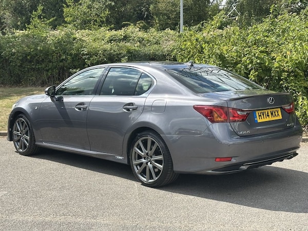 Used Lexus GS 2014 for sale - 75619317: Photo 3