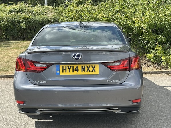 Used Lexus GS 2014 for sale - 75619317: Photo 4