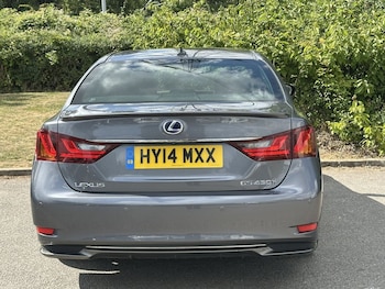 Used Lexus GS 2014 for sale - 75619317: Photo