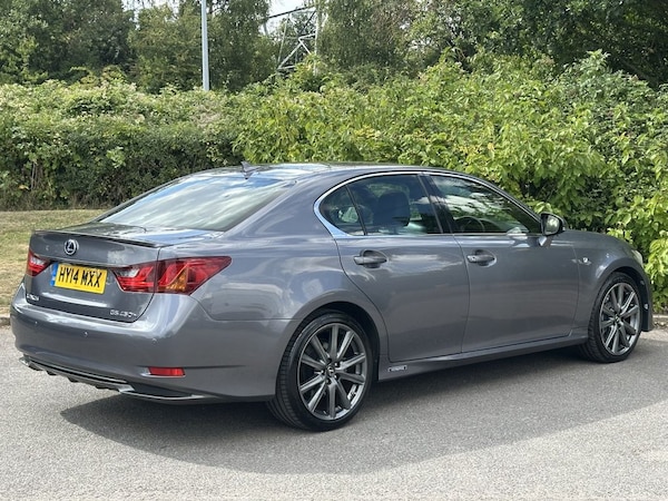 Used Lexus GS 2014 for sale - 75619317: Photo 5