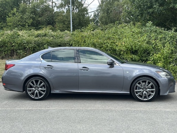 Used Lexus GS 2014 for sale - 75619317: Photo 6