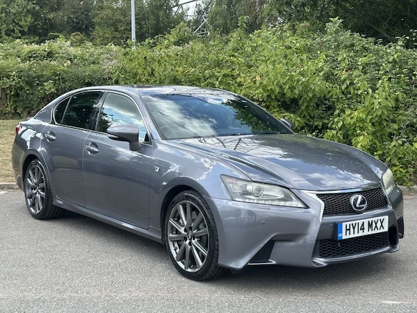 Used Lexus GS 2014 for sale - 75619317: Photo 7