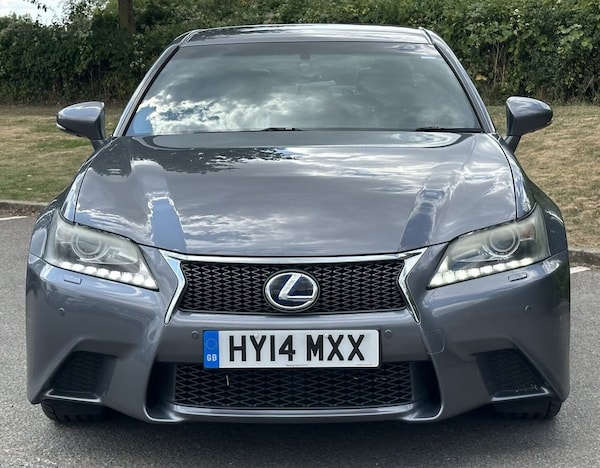 Used Lexus GS 2014 for sale - 75619317: Photo 8