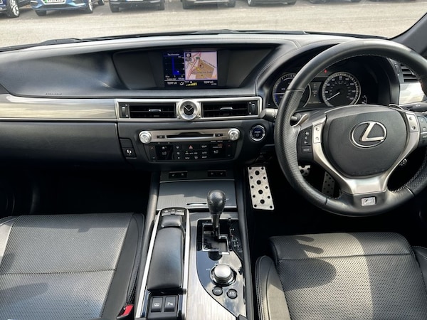 Used Lexus GS 2014 for sale - 75619317: Photo 9