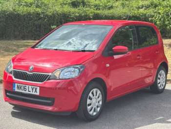 2016 (16) - 1.0 MPI SE 5dr