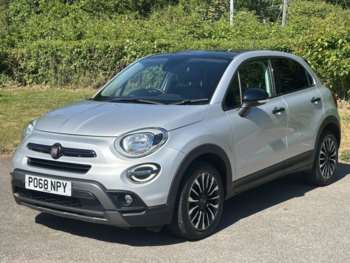 2018 (68) - 1.0 City Cross 5dr
