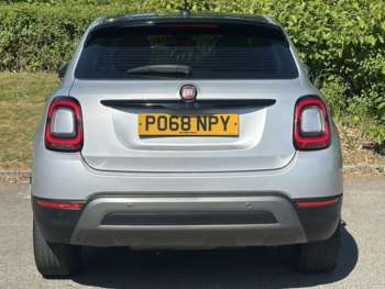 Used Fiat 500X 2018 for sale - 74708772: Photo