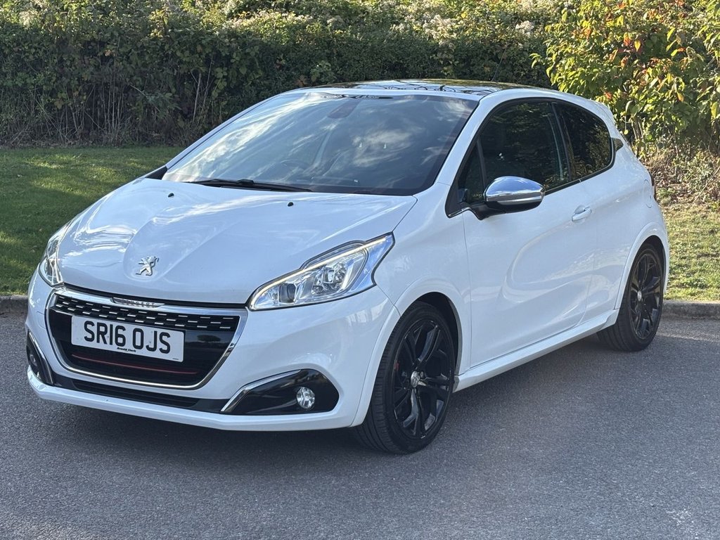 Used Peugeot 208 2016 for sale - 76118486: Photo 1
