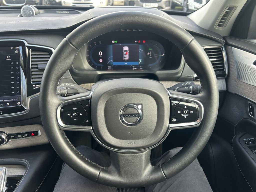 Used Volvo XC90 2022 for sale - 77654694: Photo 12