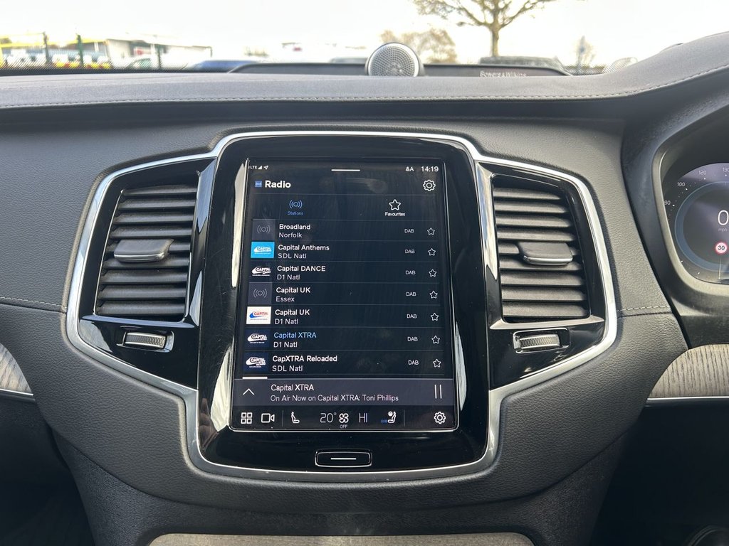 Used Volvo XC90 2022 for sale - 77654694: Photo 19