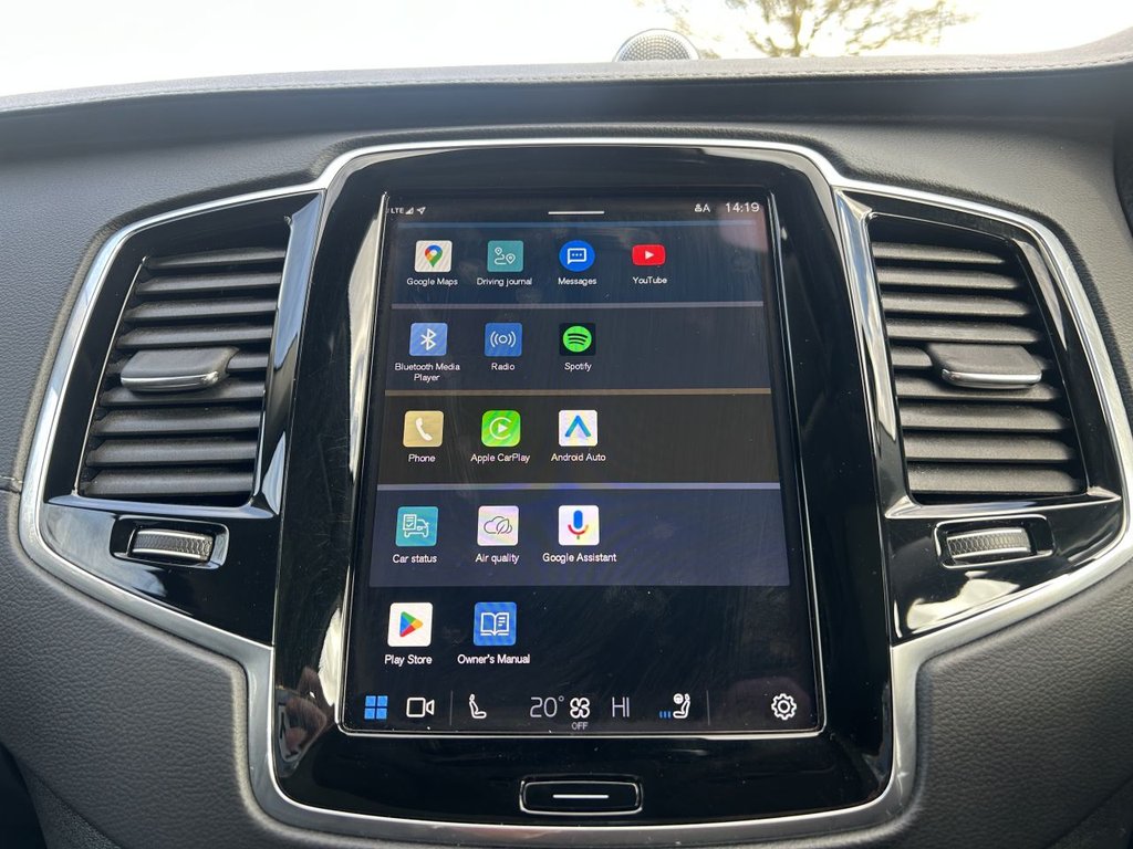 Used Volvo XC90 2022 for sale - 77654694: Photo 21